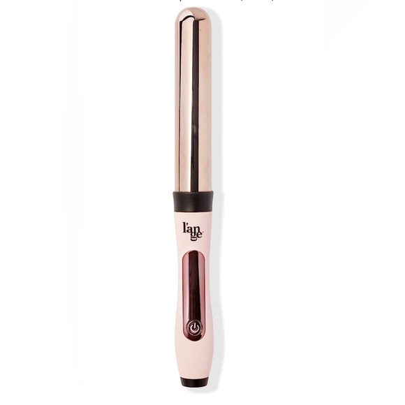 NIB L’ANGE Le Curl Titanium Curling Wand Rose Gold New In Box - Picture 1 of 9